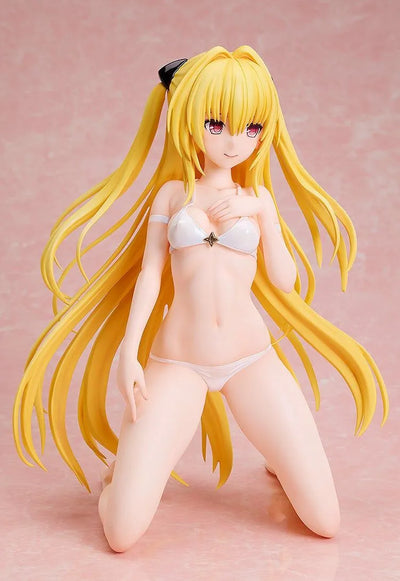 To LOVEru Darkness - Konjiki no Yami - B-style - 1/4 - Swimsuit with Gym Uniform Ver. (FREEing)ㅤ – FREEing – ActionFigureBrasil — close