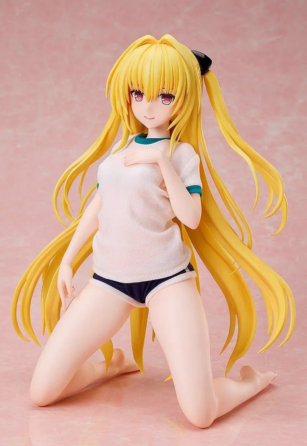To LOVEru Darkness - Konjiki no Yami - B-style - 1/4 - Swimsuit with Gym Uniform Ver. (FREEing)ㅤ – FREEing – ActionFigure Brasil