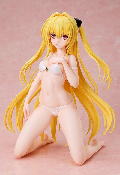 To LOVEru Darkness - Konjiki no Yami - B-style - 1/4 - Swimsuit with Gym Uniform Ver. (FREEing)ㅤ – FREEing – ActionFigure Brasil — iluminação de estúdio