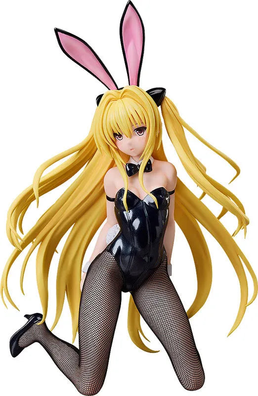 To LOVEru Darkness - Konjiki no Yami - B-style - 1/6 - Bunny Ver. (FREEing)ㅤ – FREEing – ActionFigure Brasil