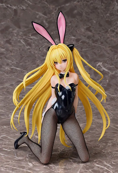 To LOVEru Darkness - Konjiki no Yami - B-style - 1/6 - Bunny Ver. (FREEing)ㅤ – FREEing – ActionFigureBrasil — ângulo diferente