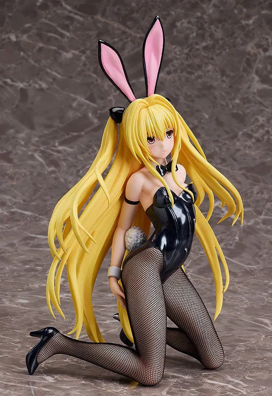 To LOVEru Darkness - Konjiki no Yami - B-style - 1/6 - Bunny Ver. (FREEing)ㅤ – FREEing – ActionFigure Brasil