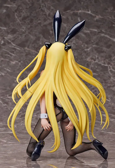 To LOVEru Darkness - Konjiki no Yami - B-style - 1/6 - Bunny Ver. (FREEing)ㅤ – FREEing – ActionFigureBrasil — embalagem