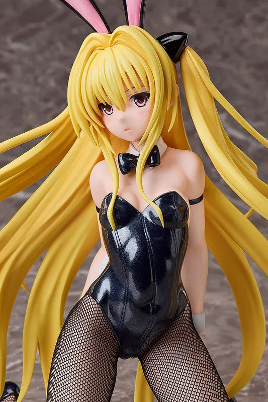To LOVEru Darkness - Konjiki no Yami - B-style - 1/6 - Bunny Ver. (FREEing)ㅤ – FREEing – ActionFigure Brasil