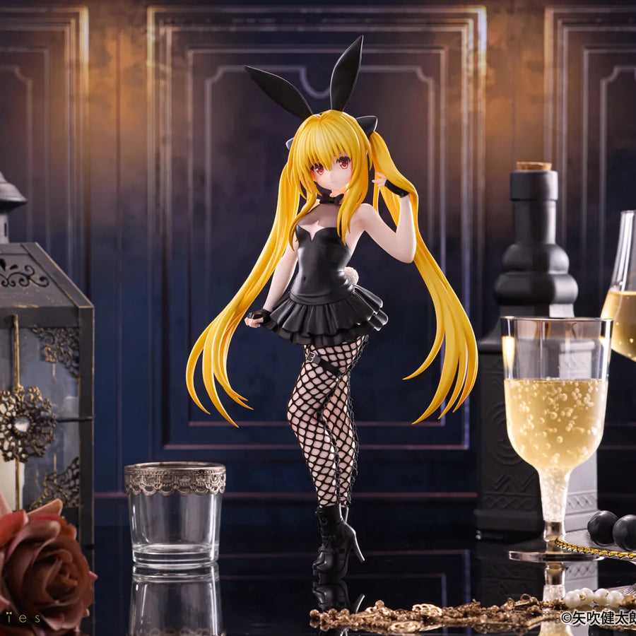 To LOVEru Darkness - Konjiki no Yami - BiCute Bunnies (FuRyu)ㅤ – FuRyu – ActionFigure Brasil