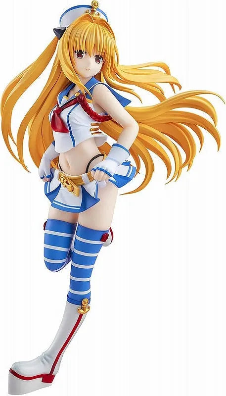 To LOVEru Darkness - Konjiki no Yami - CA Works - Breezy Seaside Ver. (Chara-Ani)ㅤ – Chara-Ani – ActionFigure Brasil