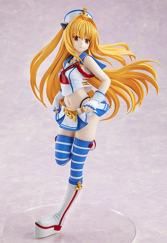 To LOVEru Darkness - Konjiki no Yami - CA Works - Breezy Seaside Ver. (Chara-Ani)ㅤ – Chara-Ani – ActionFigure Brasil