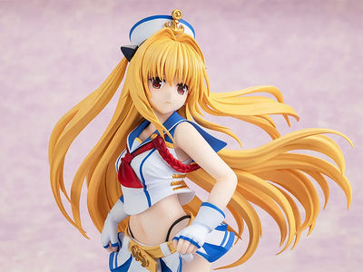 To LOVEru Darkness - Konjiki no Yami - CA Works - Breezy Seaside Ver. (Chara-Ani)ㅤ – Chara-Ani – ActionFigureBrasil — embalagem