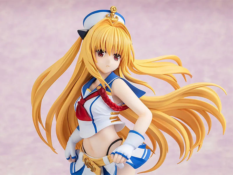 To LOVEru Darkness - Konjiki no Yami - CA Works - Breezy Seaside Ver. (Chara-Ani)ㅤ – Chara-Ani – ActionFigure Brasil