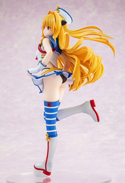 To LOVEru Darkness - Konjiki no Yami - CA Works - Breezy Seaside Ver. (Chara-Ani)ㅤ – Chara-Ani – ActionFigureBrasil — acessórios