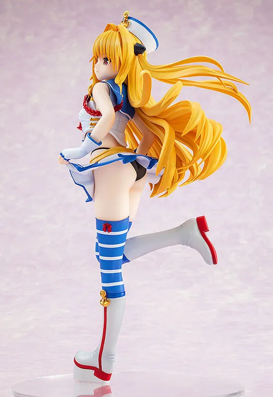To LOVEru Darkness - Konjiki no Yami - CA Works - Breezy Seaside Ver. (Chara-Ani)ㅤ – Chara-Ani – ActionFigure Brasil