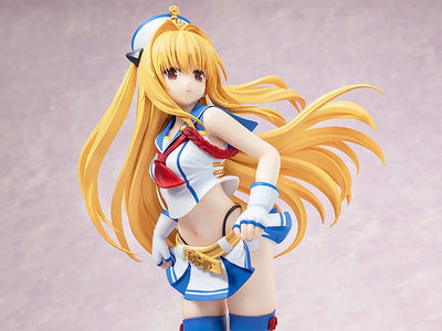 To LOVEru Darkness - Konjiki no Yami - CA Works - Breezy Seaside Ver. (Chara-Ani)ㅤ – Chara-Ani – ActionFigureBrasil — ambientada
