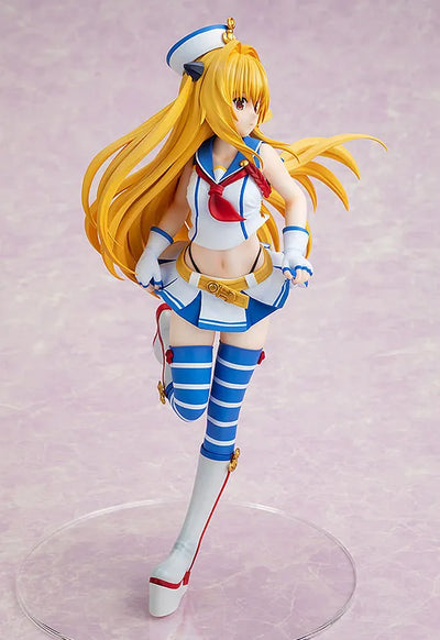 To LOVEru Darkness - Konjiki no Yami - CA Works - Breezy Seaside Ver. (Chara-Ani)ㅤ – Chara-Ani – ActionFigure Brasil — ângulo diferente