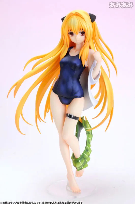 To LOVEru Darkness - Konjiki no Yami - Dwell - 1/7 - Swimsuit ver. (Vertex)ㅤ – Vertex – ActionFigure Brasil