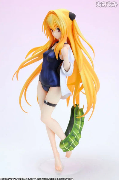To LOVEru Darkness - Konjiki no Yami - Dwell - 1/7 - Swimsuit ver. (Vertex)ㅤ – Vertex – ActionFigureBrasil — ângulo diferente