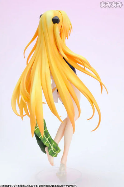 To LOVEru Darkness - Konjiki no Yami - Dwell - 1/7 - Swimsuit ver. (Vertex)ㅤ – Vertex – ActionFigureBrasil — embalagem