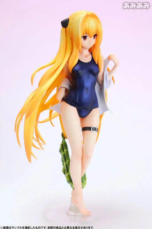To LOVEru Darkness - Konjiki no Yami - Dwell - 1/7 - Swimsuit ver. (Vertex)ㅤ – Vertex – ActionFigure Brasil