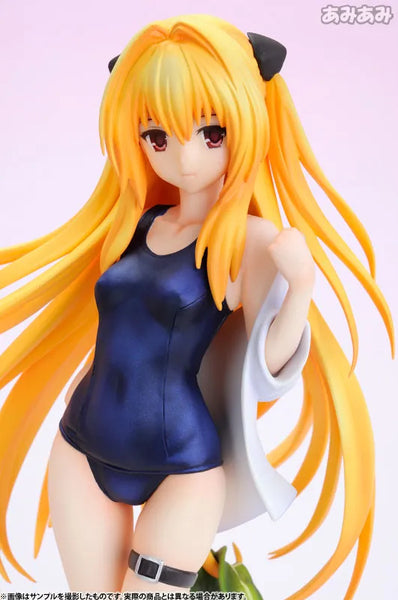 To LOVEru Darkness - Konjiki no Yami - Dwell - 1/7 - Swimsuit ver. (Vertex)ㅤ – Vertex – ActionFigureBrasil — ambientada