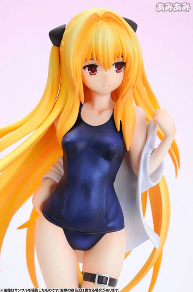To LOVEru Darkness - Konjiki no Yami - Dwell - 1/7 - Swimsuit ver. (Vertex)ㅤ – Vertex – ActionFigureBrasil — com base expositora