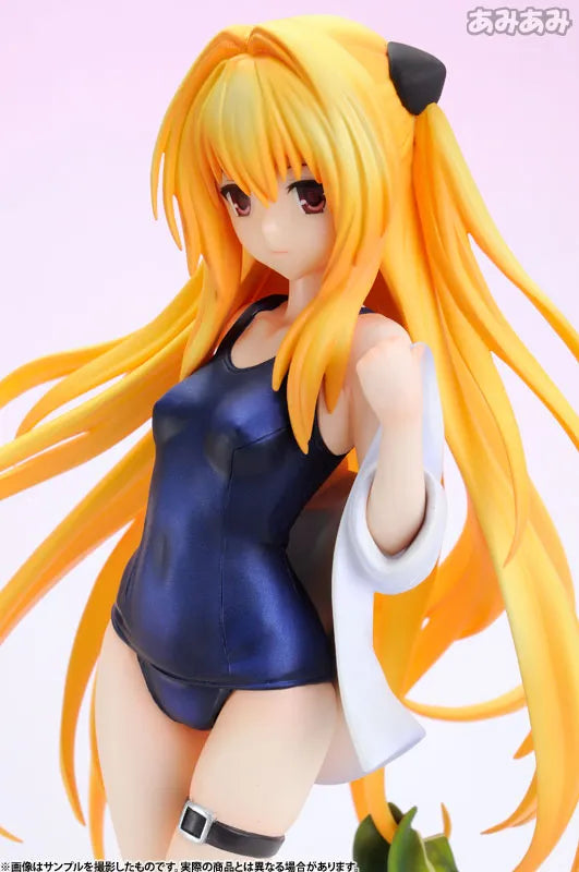 To LOVEru Darkness - Konjiki no Yami - Dwell - 1/7 - Swimsuit ver. (Vertex)ㅤ – Vertex – ActionFigure Brasil