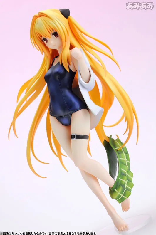 To LOVEru Darkness - Konjiki no Yami - Dwell - 1/7 - Swimsuit ver. (Vertex)ㅤ – Vertex – ActionFigure Brasil