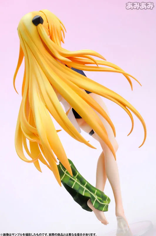 To LOVEru Darkness - Konjiki no Yami - Dwell - 1/7 - Swimsuit ver. (Vertex)ㅤ – Vertex – ActionFigure Brasil