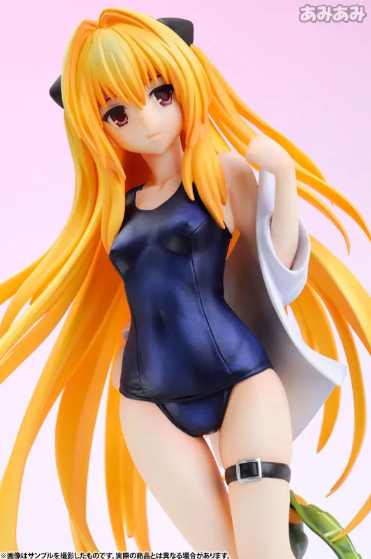 To LOVEru Darkness - Konjiki no Yami - Dwell - 1/7 - Swimsuit ver. (Vertex)ㅤ – Vertex – ActionFigure Brasil
