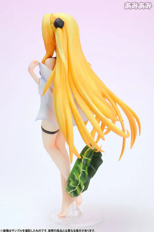 To LOVEru Darkness - Konjiki no Yami - Dwell - 1/7 - Swimsuit ver. (Vertex)ㅤ – Vertex – ActionFigure Brasil