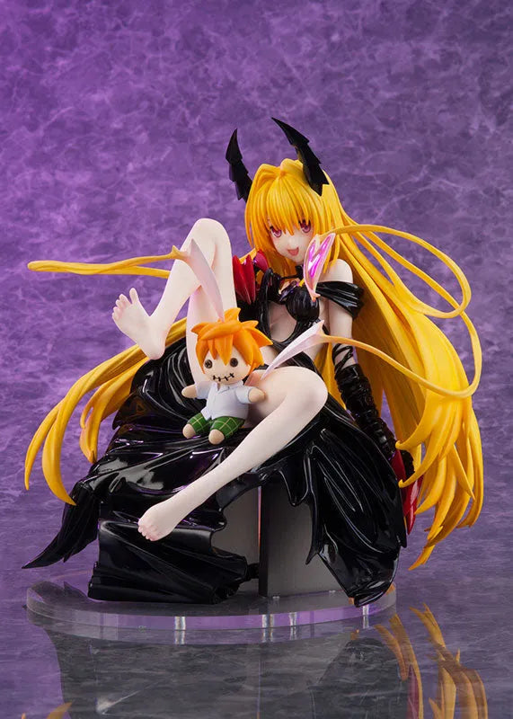 To LOVEru Darkness - Konjiki no Yami (Flare)ㅤ – Flare – ActionFigure Brasil