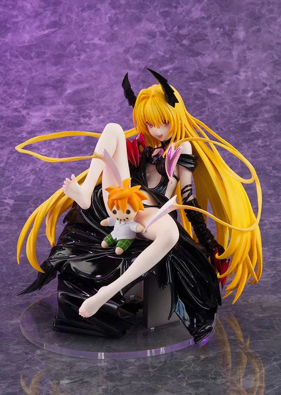 To LOVEru Darkness - Konjiki no Yami (Flare)ㅤ – Flare – ActionFigure Brasil