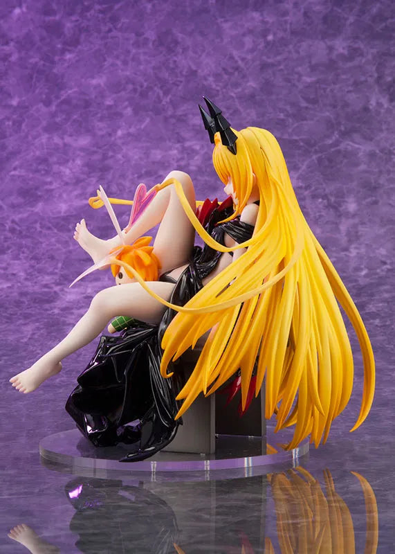 To LOVEru Darkness - Konjiki no Yami (Flare)ㅤ – Flare – ActionFigure Brasil