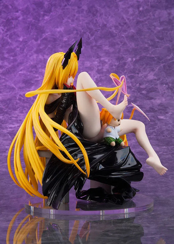 To LOVEru Darkness - Konjiki no Yami (Flare)ㅤ – Flare – ActionFigure Brasil