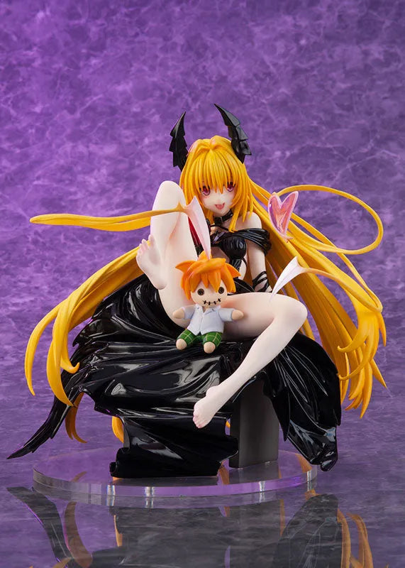 To LOVEru Darkness - Konjiki no Yami (Flare)ㅤ – Flare – ActionFigure Brasil