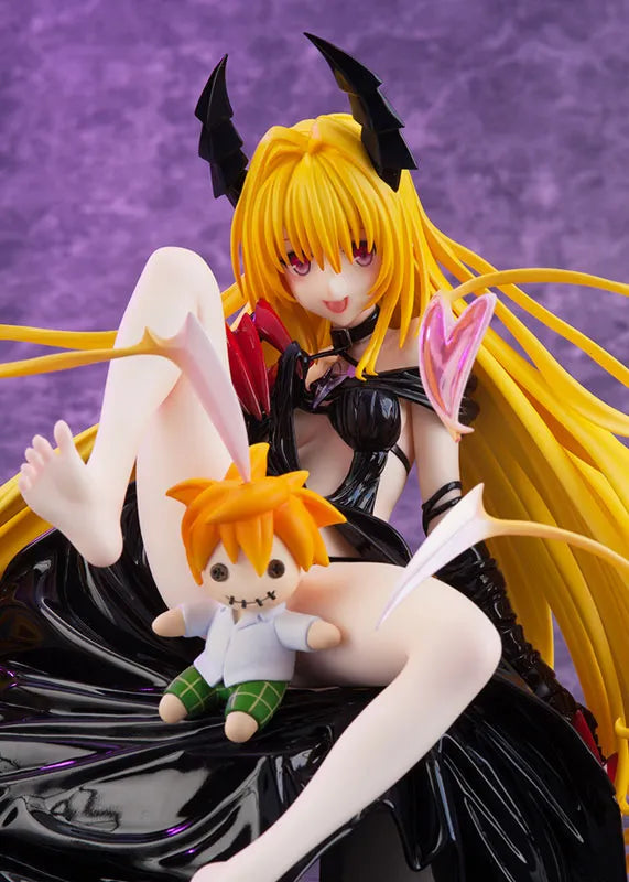 To LOVEru Darkness - Konjiki no Yami (Flare)ㅤ – Flare – ActionFigure Brasil