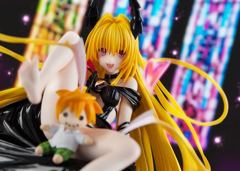 To LOVEru Darkness - Konjiki no Yami (Flare)ㅤ – Flare – ActionFigure Brasil