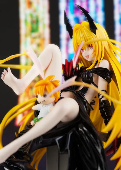 To LOVEru Darkness - Konjiki no Yami (Flare)ㅤ – Flare – ActionFigureBrasil — close