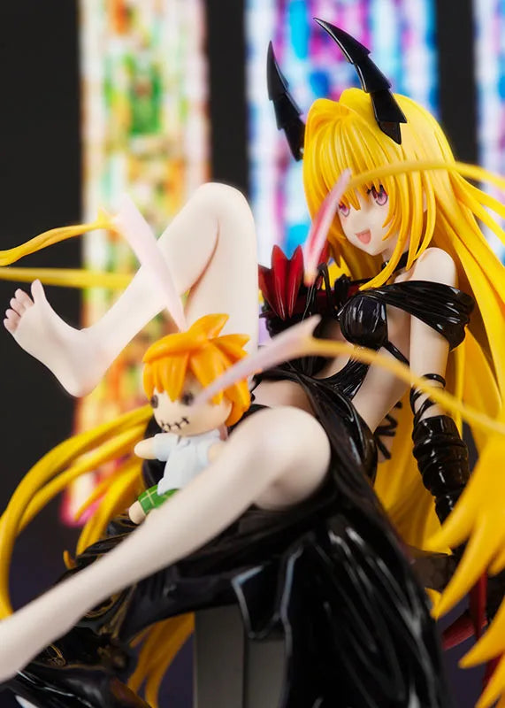 To LOVEru Darkness - Konjiki no Yami (Flare)ㅤ – Flare – ActionFigure Brasil