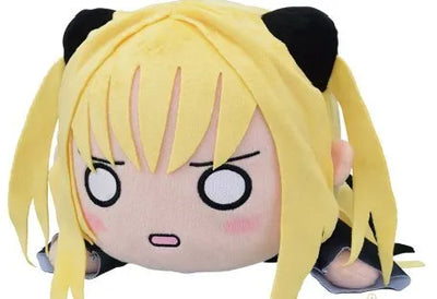 To LOVEru Darkness - Konjiki no Yami - Mega Jumbo Nesoberi Nuigurumiㅤ – Sega – ActionFigure Brasil