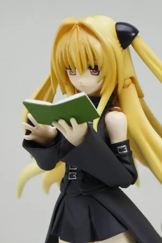 To LOVEru Darkness - Konjiki no Yami - S.H.Figuarts (Bandai)ㅤ – Bandai – ActionFigure Brasil