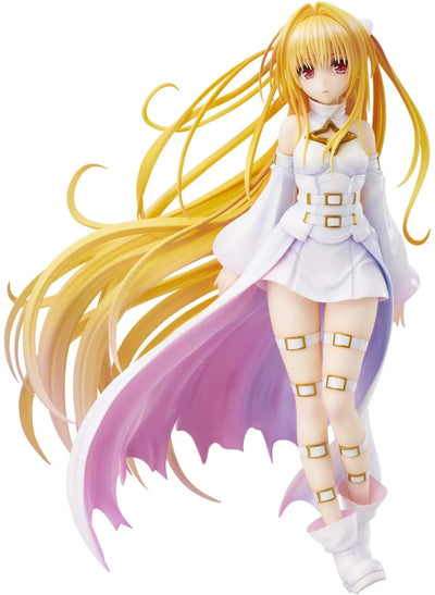 To LOVEru Darkness - Konjiki no Yami - White Trance ver. (Union Creative International Ltd)ㅤ – Union Creative – ActionFigure Brasil