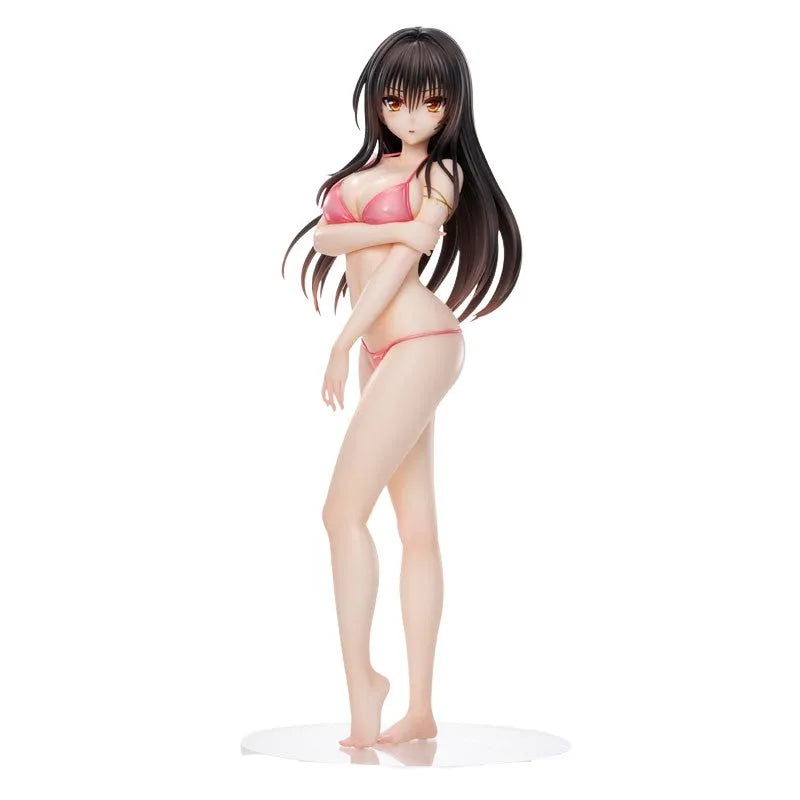 To LOVEru Darkness - Kotegawa Yui - 1/4 (Mimeyoi, Union Creative International Ltd)ㅤ – Union Creative International Ltd as ManufacturerMimeyoi as Producer – ActionFigure Brasil