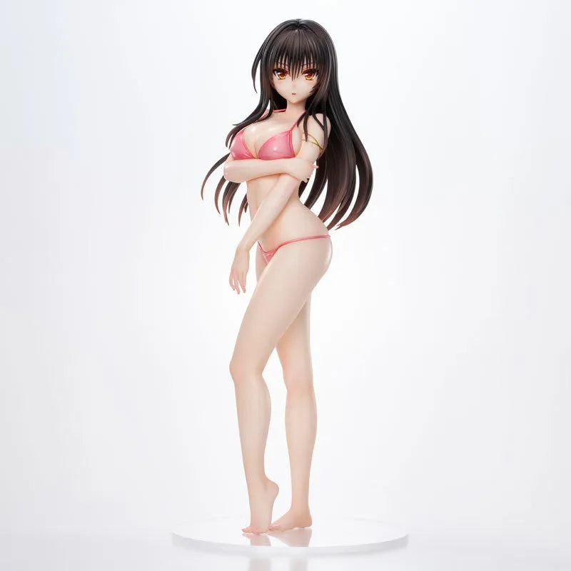 To LOVEru Darkness - Kotegawa Yui - 1/4 (Mimeyoi, Union Creative International Ltd)ㅤ – Union Creative International Ltd as ManufacturerMimeyoi as Producer – ActionFigure Brasil