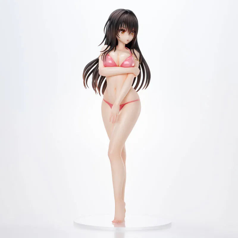 To LOVEru Darkness - Kotegawa Yui - 1/4 (Mimeyoi, Union Creative International Ltd)ㅤ – Union Creative International Ltd as ManufacturerMimeyoi as Producer – ActionFigure Brasil