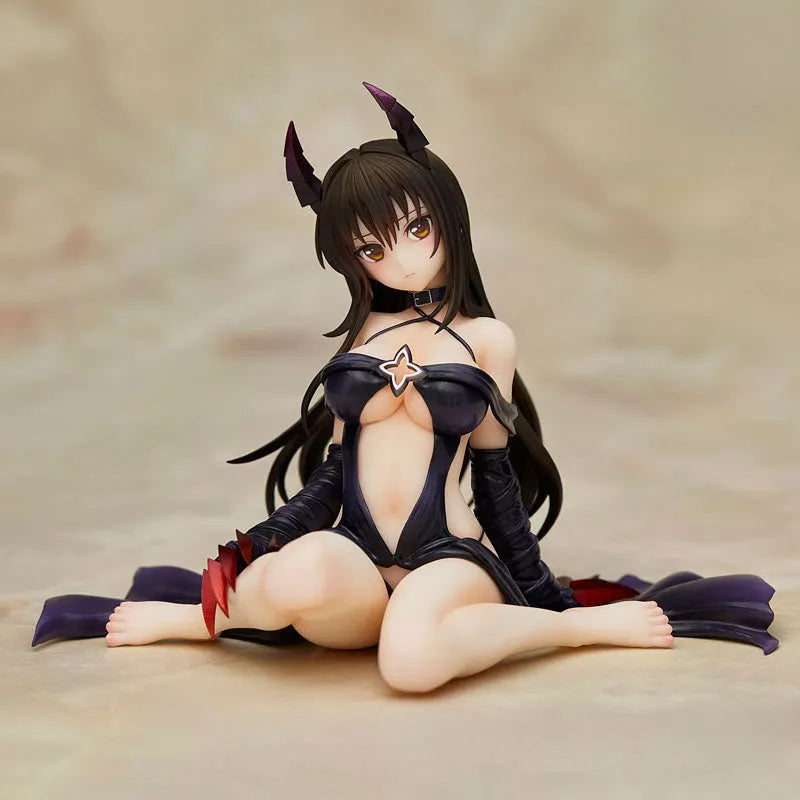 To LOVEru Darkness - Kotegawa Yui - 1/6 - Darkness ver. - 2022 Re-release (Union Creative International Ltd)ㅤ – Union Creative – ActionFigure Brasil