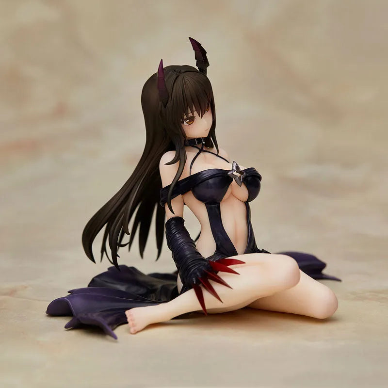 To LOVEru Darkness - Kotegawa Yui - 1/6 - Darkness ver. - 2022 Re-release (Union Creative International Ltd)ㅤ – Union Creative – ActionFigure Brasil