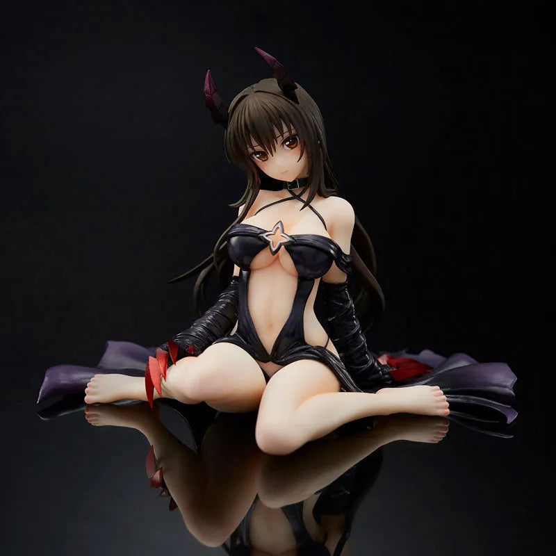 To LOVEru Darkness - Kotegawa Yui - 1/6 - Darkness ver. - 2022 Re-release (Union Creative International Ltd)ㅤ – Union Creative – ActionFigure Brasil