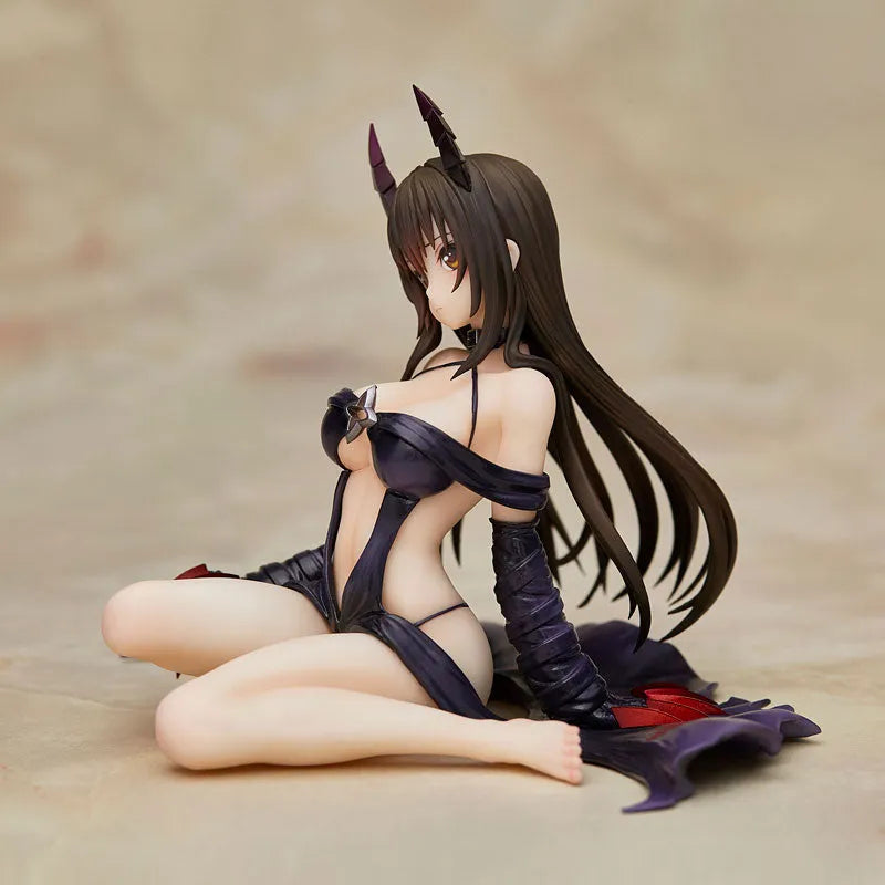 To LOVEru Darkness - Kotegawa Yui - 1/6 - Darkness ver. - 2022 Re-release (Union Creative International Ltd)ㅤ – Union Creative – ActionFigure Brasil