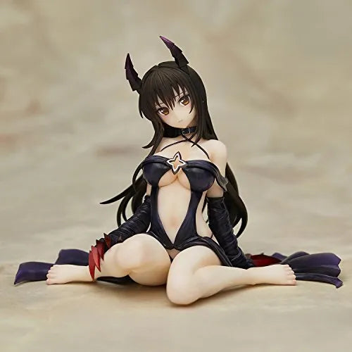 To LOVEru Darkness - Kotegawa Yui - 1/6 - Darkness ver.ㅤ – Union Creative – ActionFigure Brasil