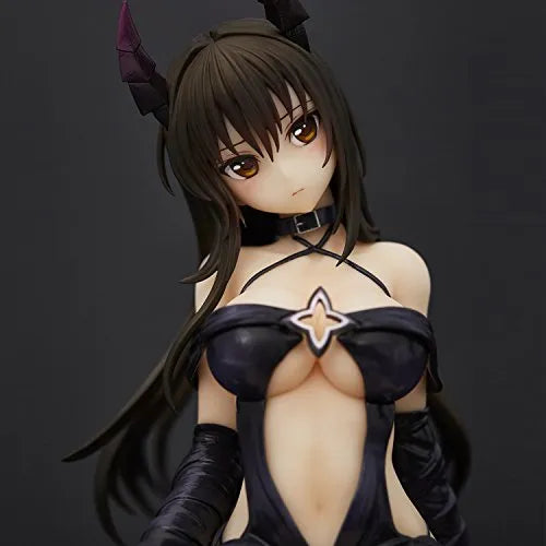 To LOVEru Darkness - Kotegawa Yui - 1/6 - Darkness ver.ㅤ – Union Creative – ActionFigure Brasil