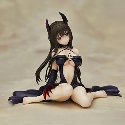 To LOVEru Darkness - Kotegawa Yui - 1/6 - Darkness ver.ㅤ – Union Creative – ActionFigure Brasil — embalagem
